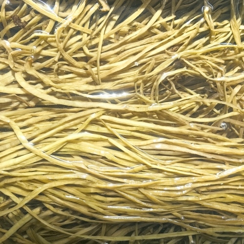 盐渍山芋梗厂家